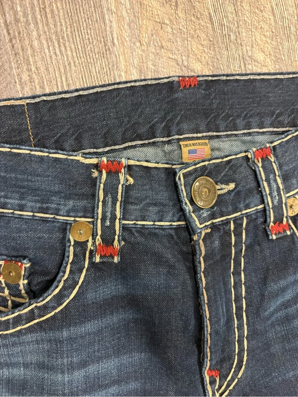 True Religion authentic true
